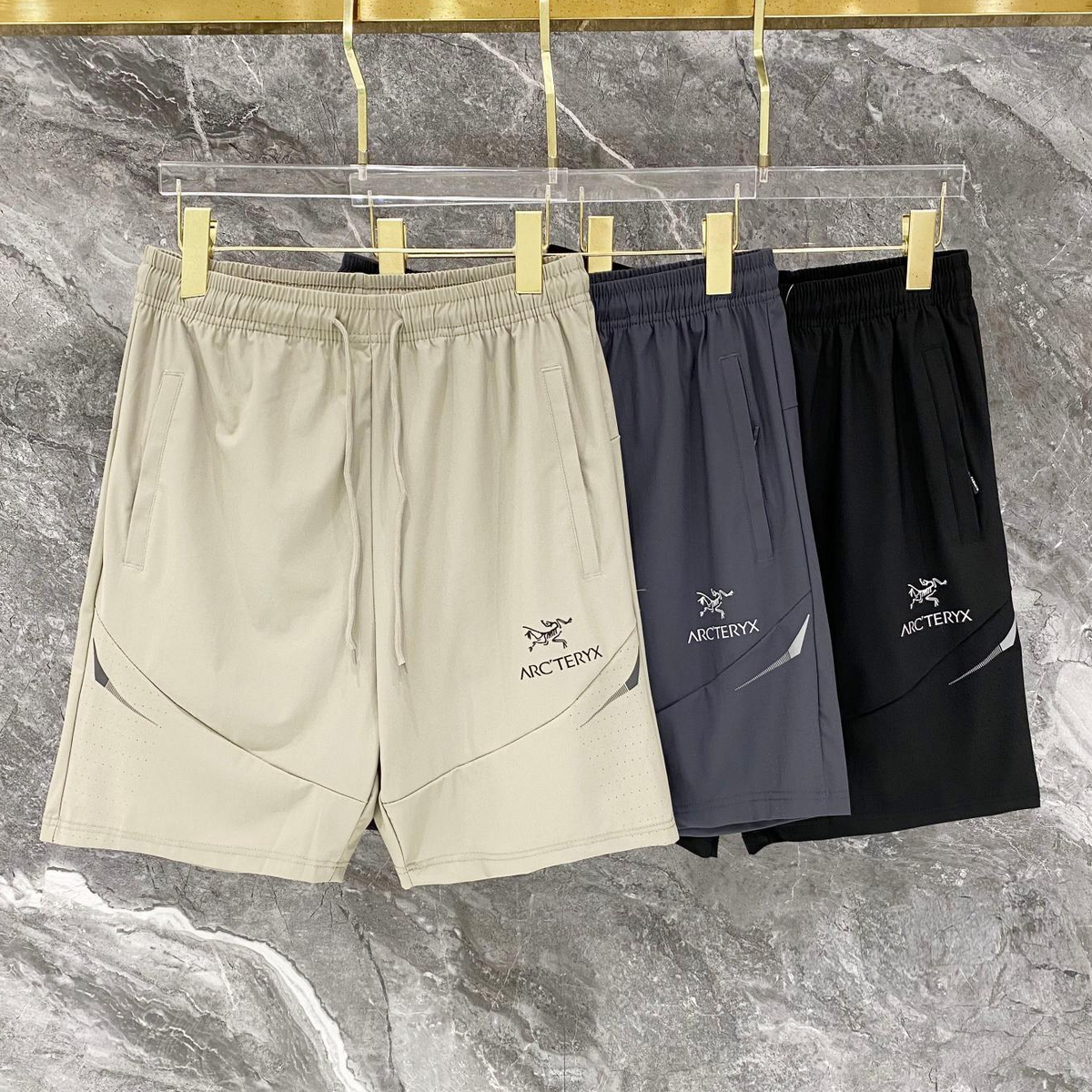 Arctaryx Technical Outdoor Shorts #01