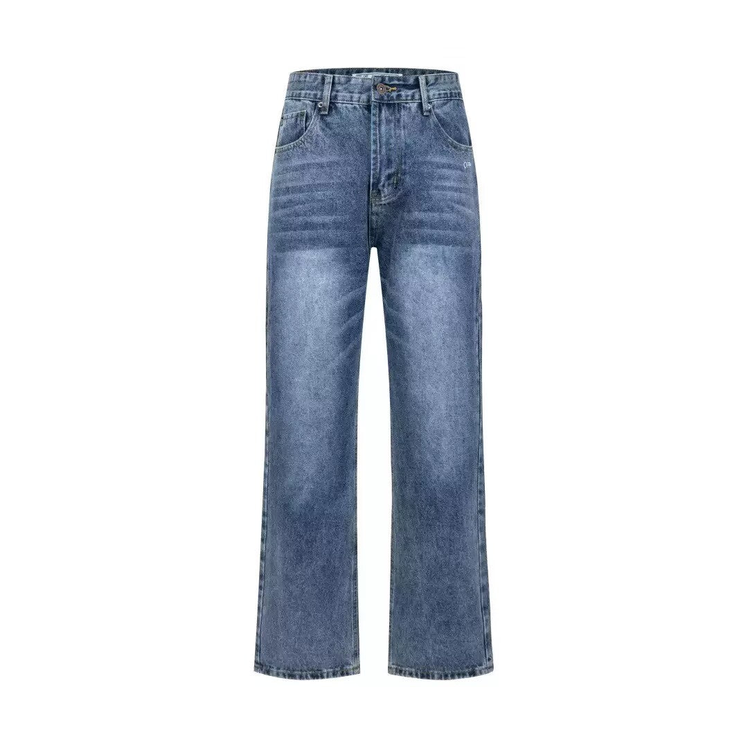 OFF-Whlte Arrow pattern casual jeans