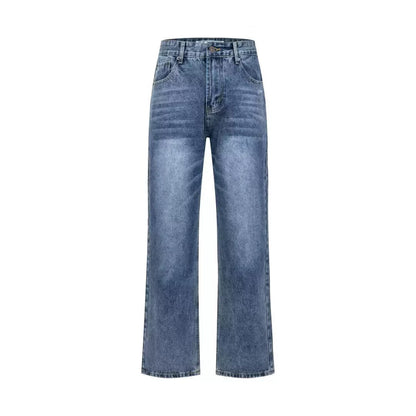 OFF-Whlte Arrow pattern casual jeans