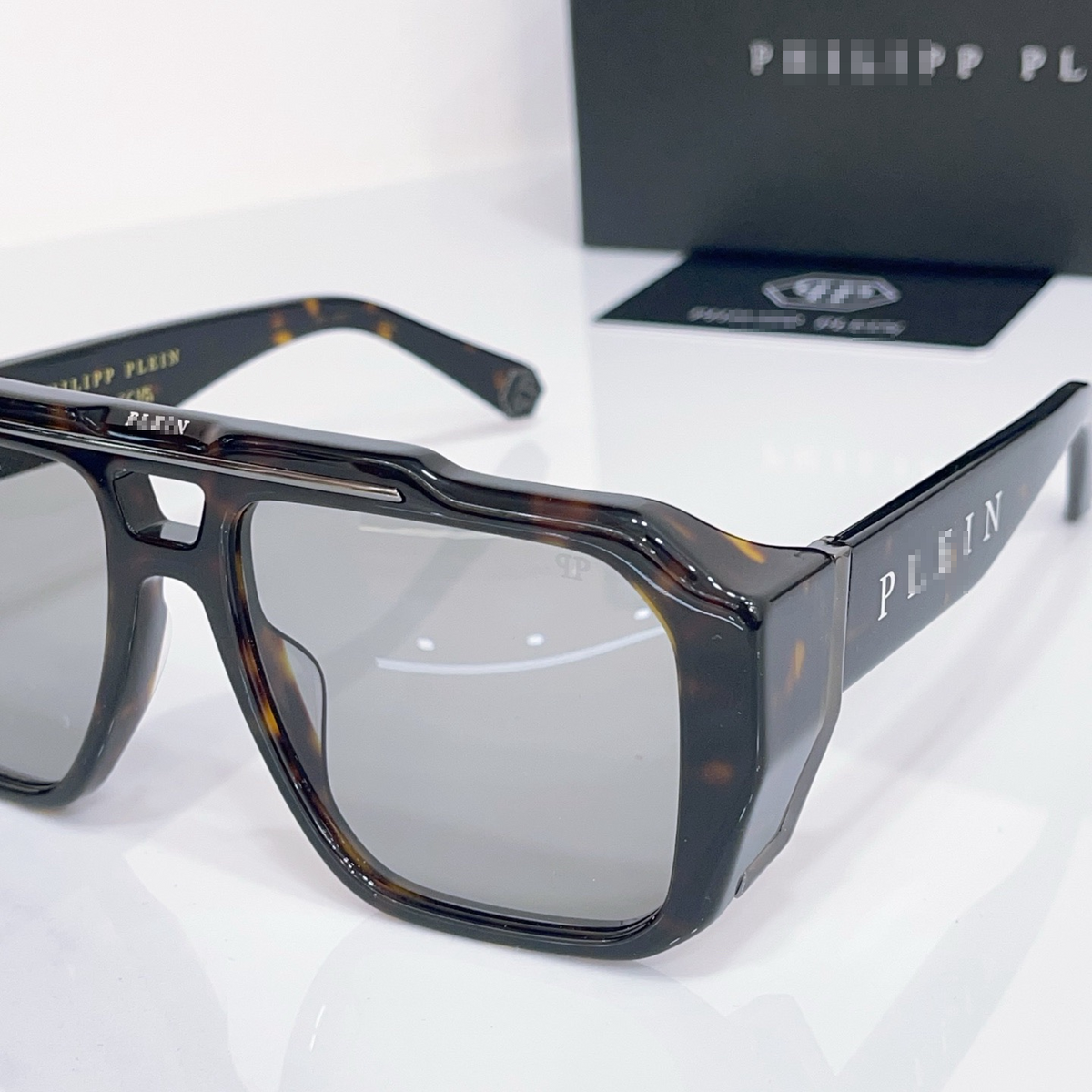 PP Letter logo sunglasses#30