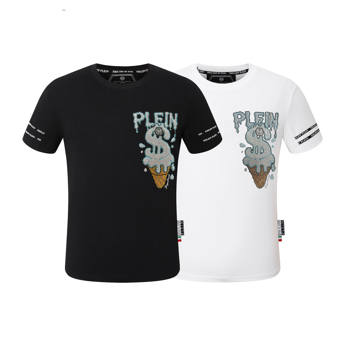 PP T-shirt Logo
