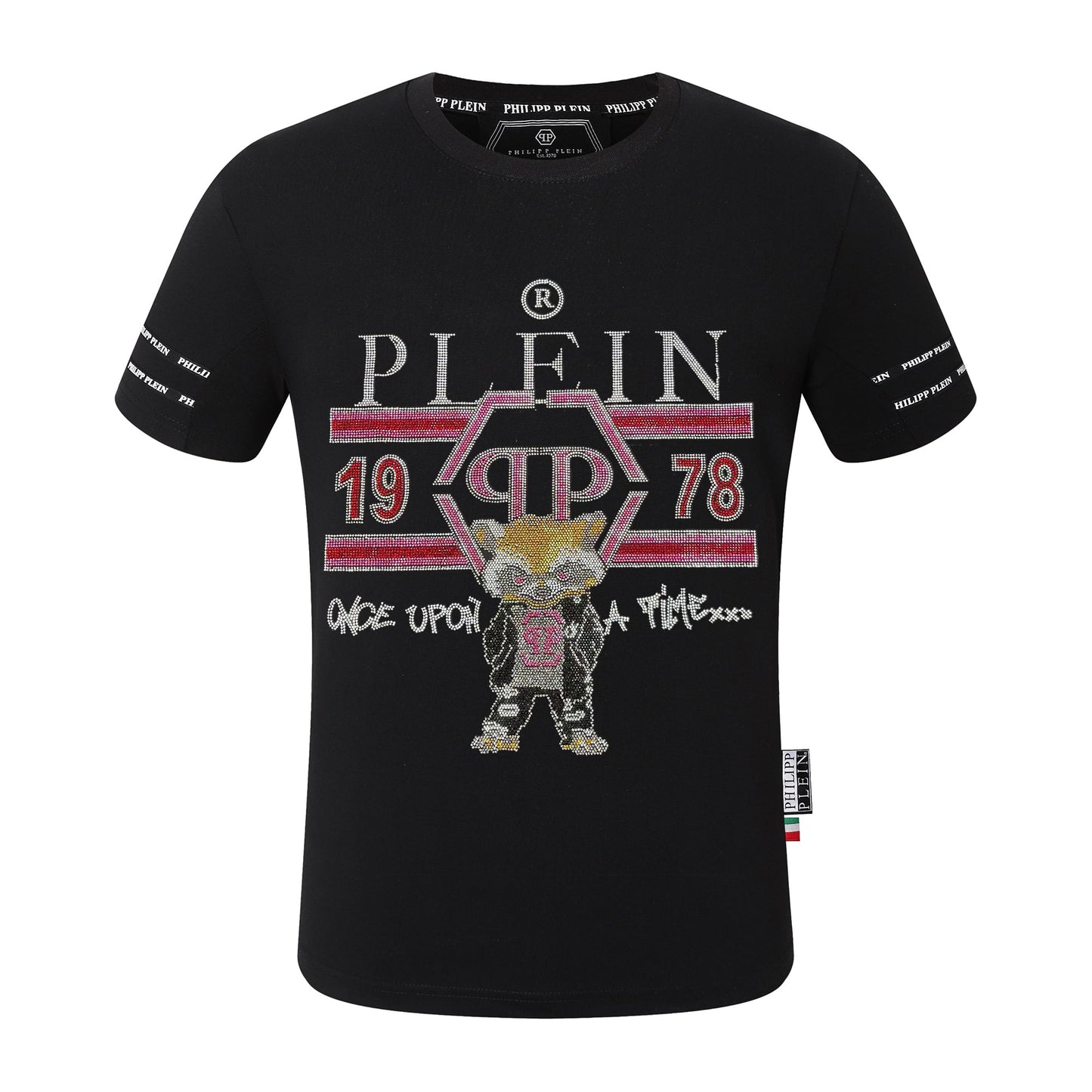 PP T-shirt Logo