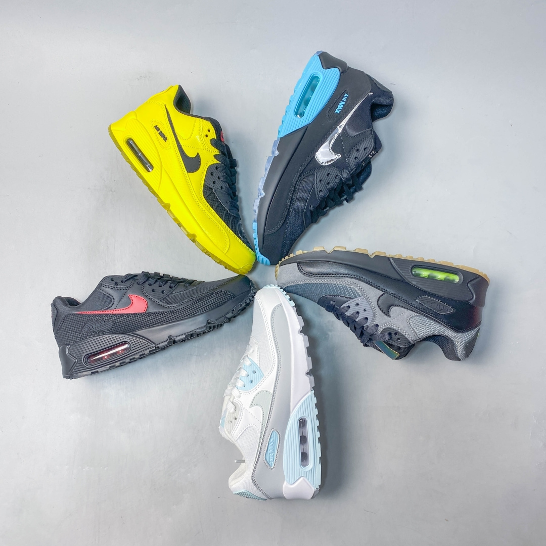 Nike Air VaporMax Laufschuhe mit Air-Dämpfung #03