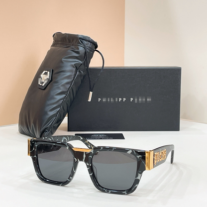 PP Letter logo sunglasses#42