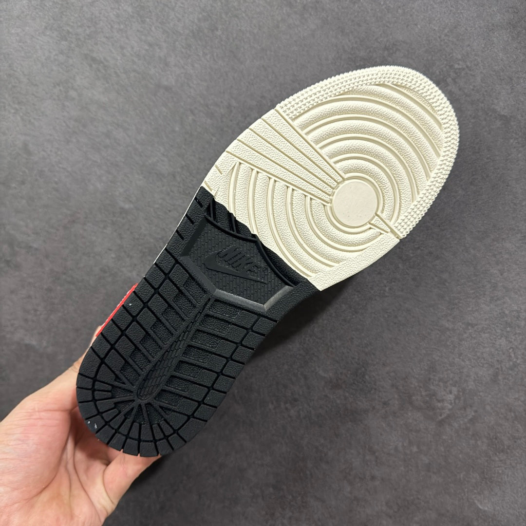 Air Jordan 1 Low Travis Scott Style Sneakers #38