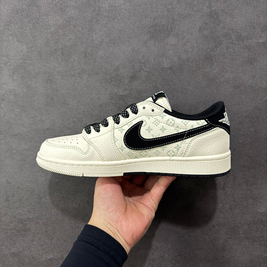 Air Jordan 1 Low Travis Scott Style Sneakers #38