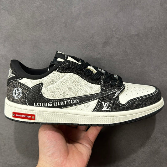 Air Jordan 1 Low Fragment / Travis Scott Style Sneakers SC0601-054 #30