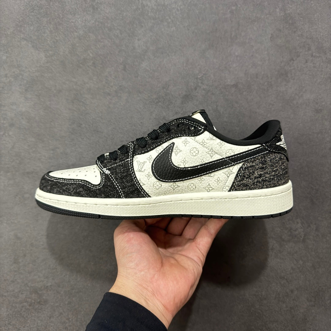 Air Jordan 1 Low Fragment / Travis Scott Style Sneakers SC0601-054 #30