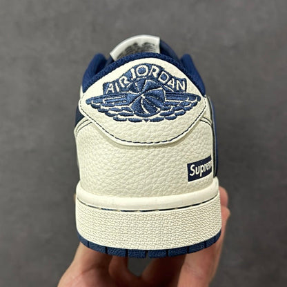 Air Jordan 1 Low Fragment / Travis Scott Style Sneakers XX3168-217 #29