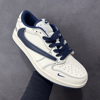 Air Jordan 1 Low Fragment / Travis Scott Style Sneakers XX3168-217 #29