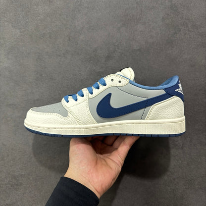 Air Jordan 1 Low Fragment / Travis Scott Style Sneakers XD0798-309 #28