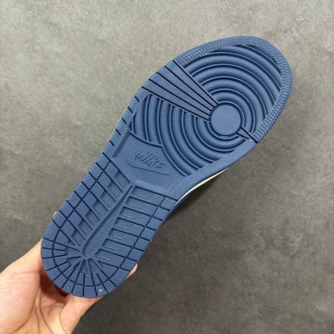 Air Jordan 1 Low Fragment / Travis Scott Style Sneakers XD0798-309 #28
