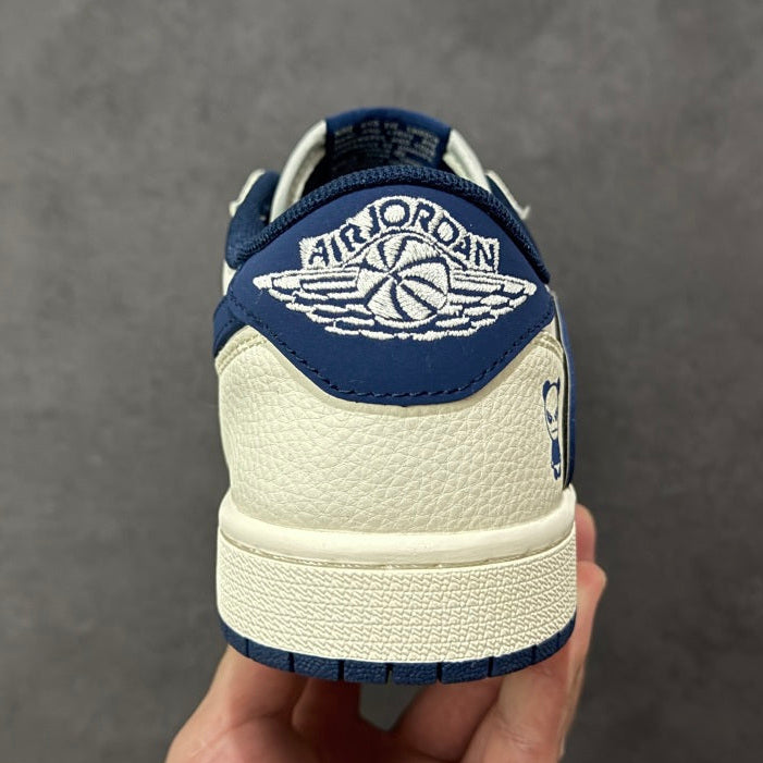 Air Jordan 1 Low Travis Scott Style Sneakers XD0798-310 #26
