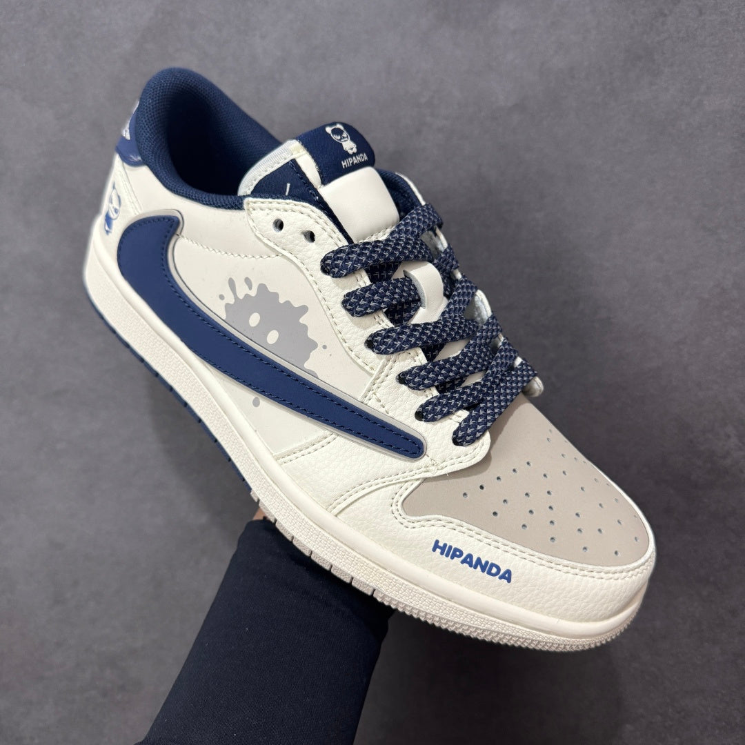 Air Jordan 1 Low Travis Scott Style Sneakers XD0798-310 #26