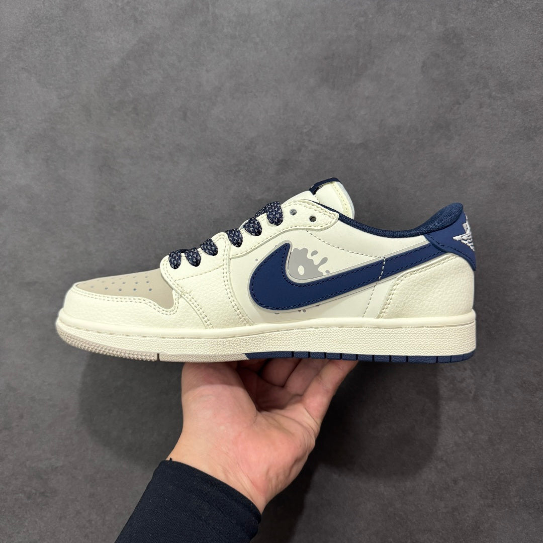 Air Jordan 1 Low Travis Scott Style Sneakers XD0798-310 #26