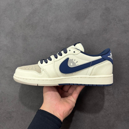 Air Jordan 1 Low Travis Scott Style Sneakers XD0798-310 #26