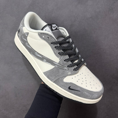 Air Jordan 1 Low Travis Scott Style Sneakers DD7866-116 #27