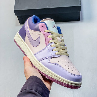 Air Jordan 1 Low Travis Scott Style Sneakers #20