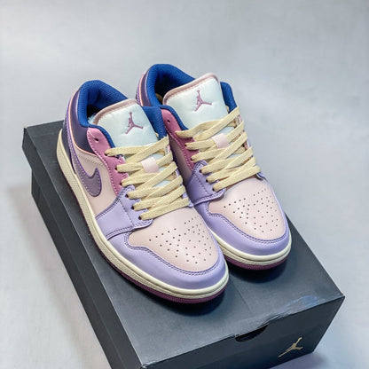Air Jordan 1 Low Travis Scott Style Sneakers #20