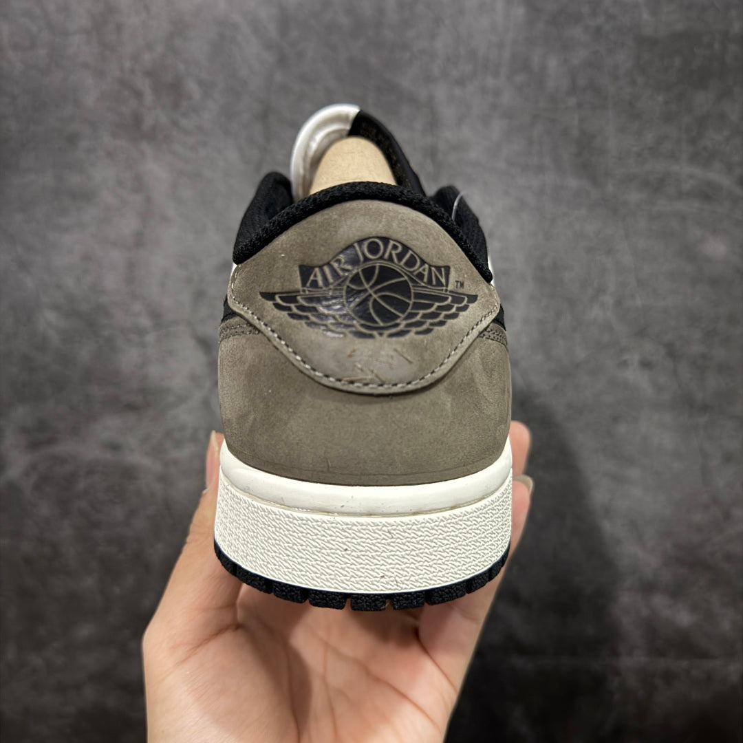 Air Jordan 1 Low Travis Scott Style Sneakers CZ0790-102 #21