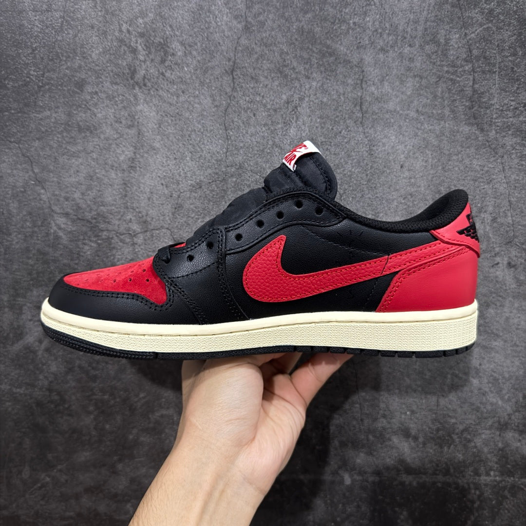 Air Jordan 1 Low Travis Scott Style Sneakers DZ4137-700 #16