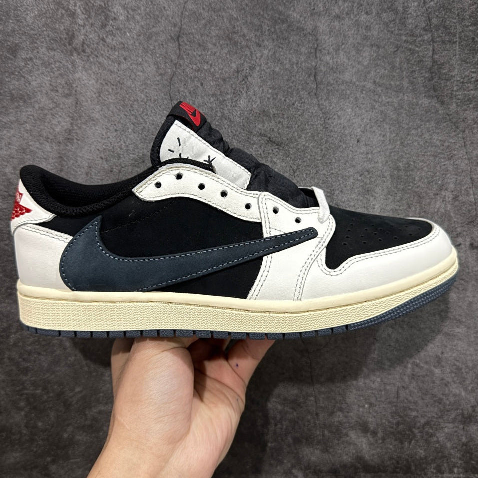 Air Jordan 1 Low Travis Scott Style Sneakers DZ4137-700 #15