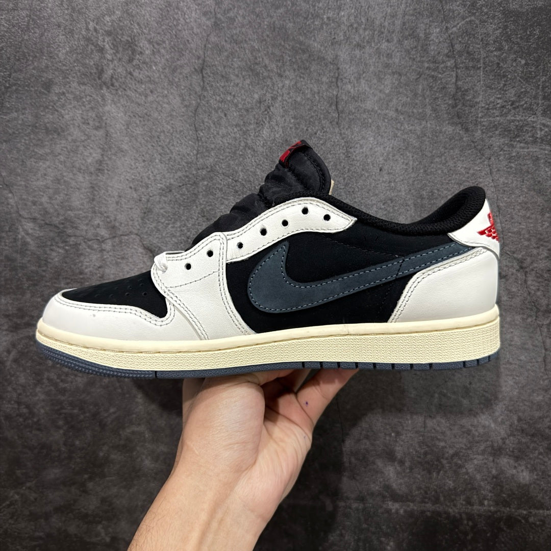 Air Jordan 1 Low Travis Scott Style Sneakers DZ4137-700 #15