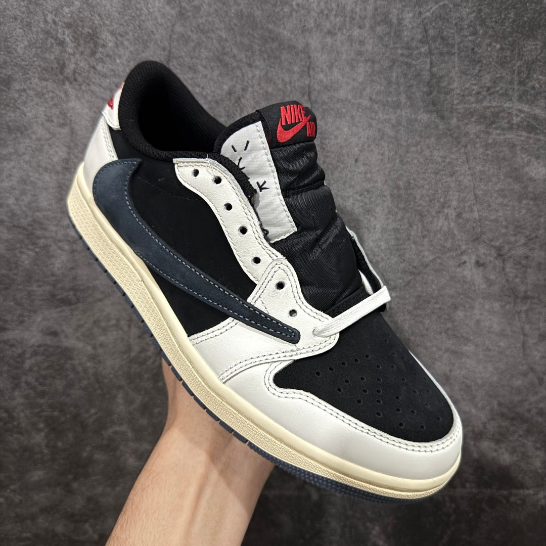 Air Jordan 1 Low Travis Scott Style Sneakers DZ4137-700 #15