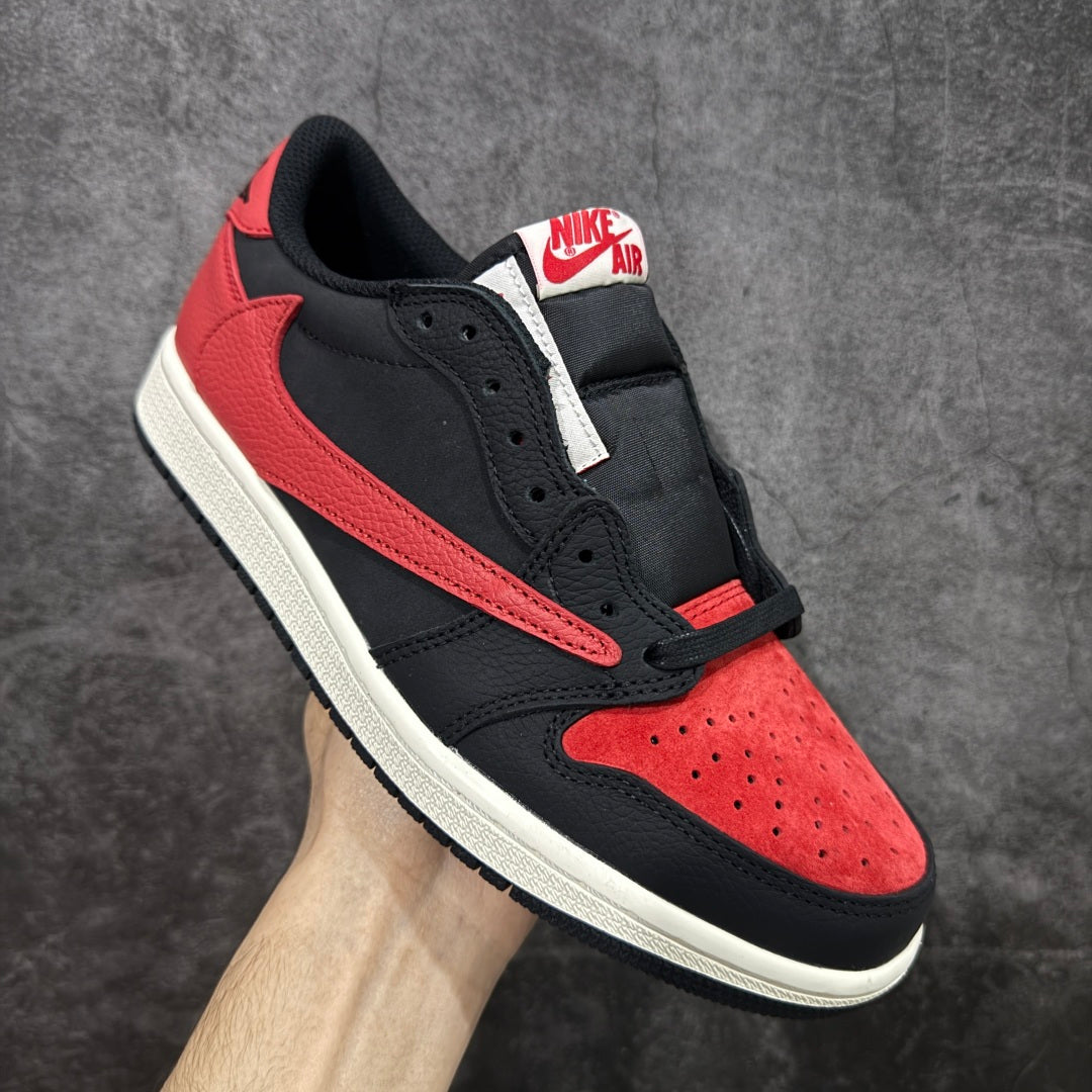 Air Jordan 1 Low Travis Scott Style Sneakers DM7866-061 #11