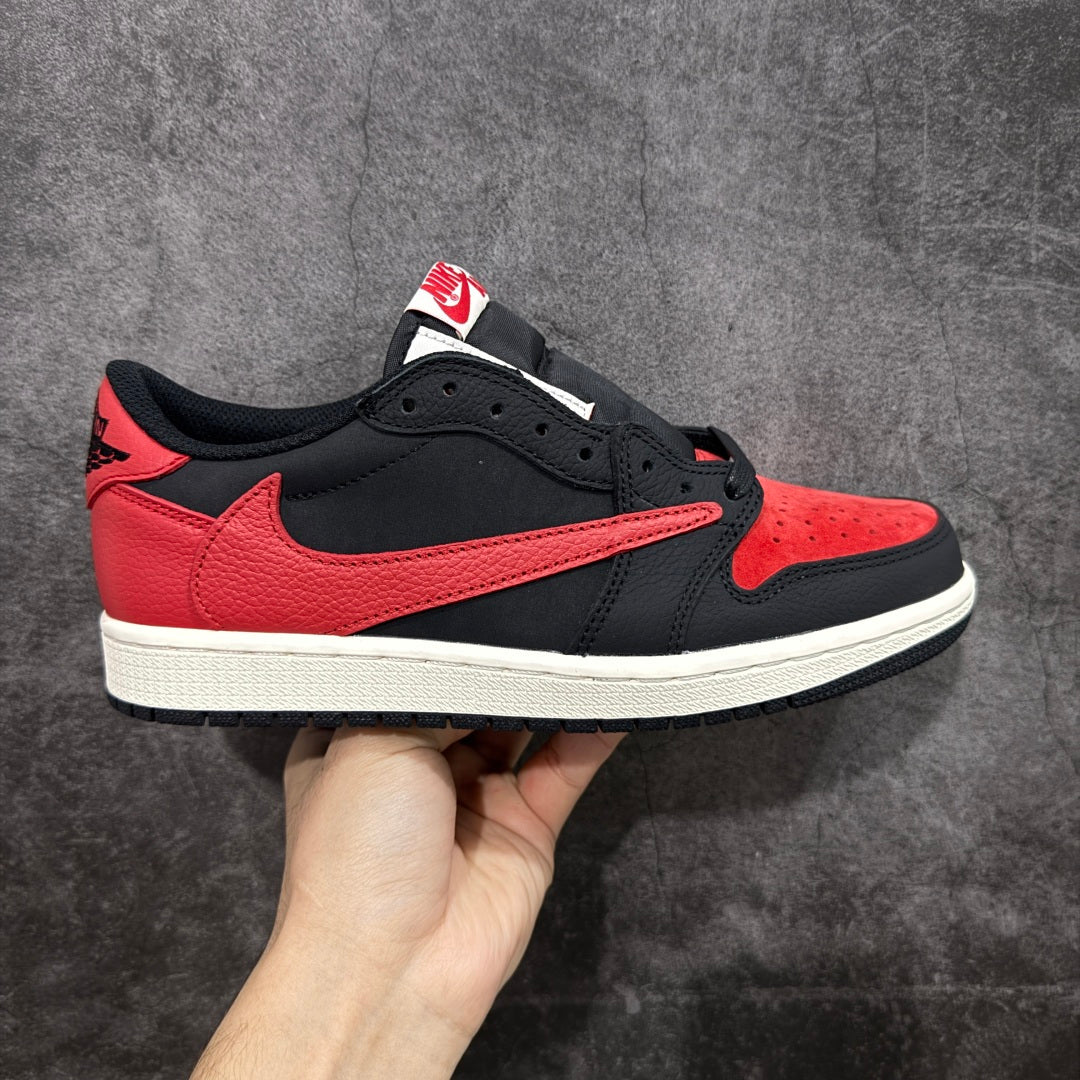 Air Jordan 1 Low Travis Scott Style Sneakers DM7866-061 #11