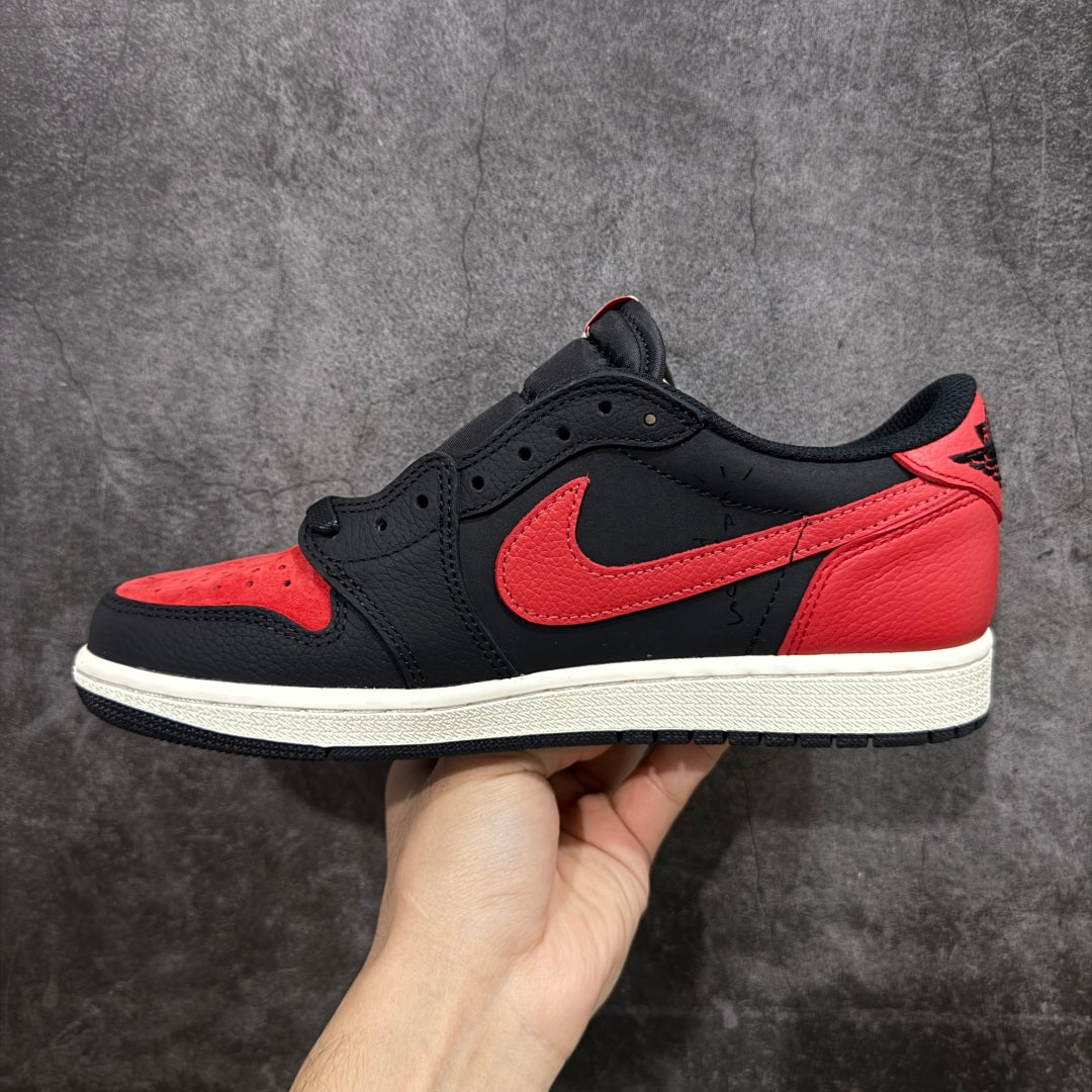 Air Jordan 1 Low Travis Scott Style Sneakers DM7866-061 #11