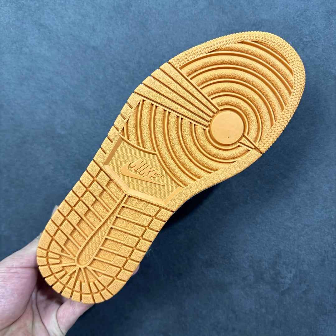 Air Jordan 1 Low Fragment / Travis Scott Style Sneakers DZ2688-001 #10
