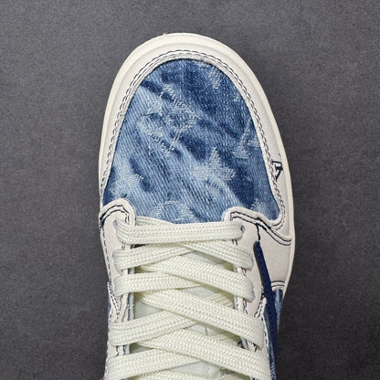 Air Jordan 1 Low Fragment / Travis Scott Style Sneakers LD2028-046 #09