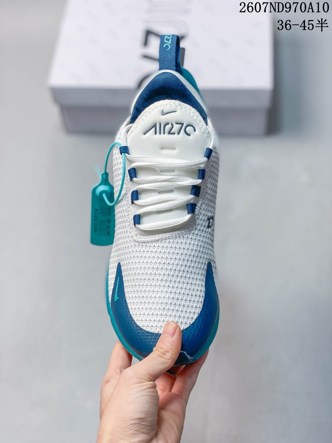 Air Max 90 #26 - Color 01