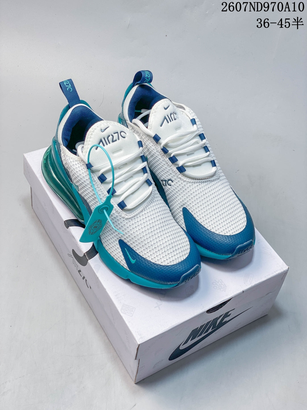 Air Max 90 #25 - Color 01