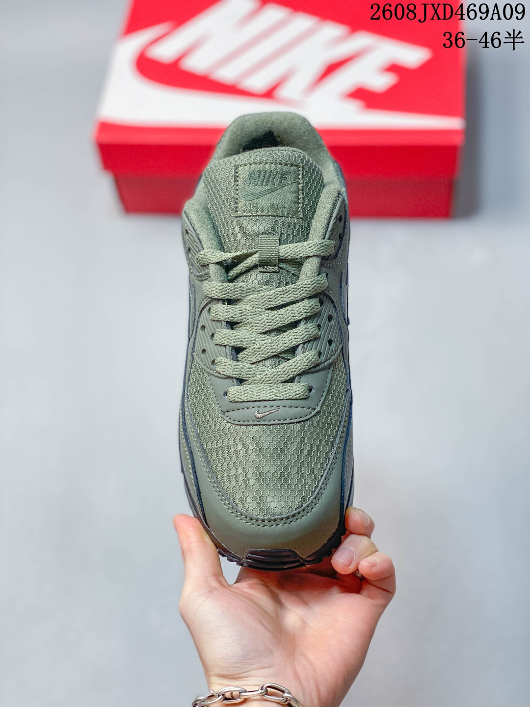 Air Max 90 #03 - Color 01