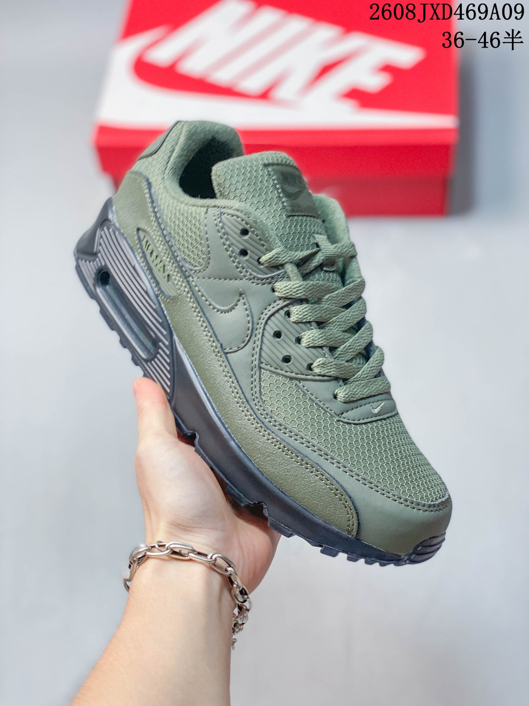 Air Max 90 #03 - Color 01