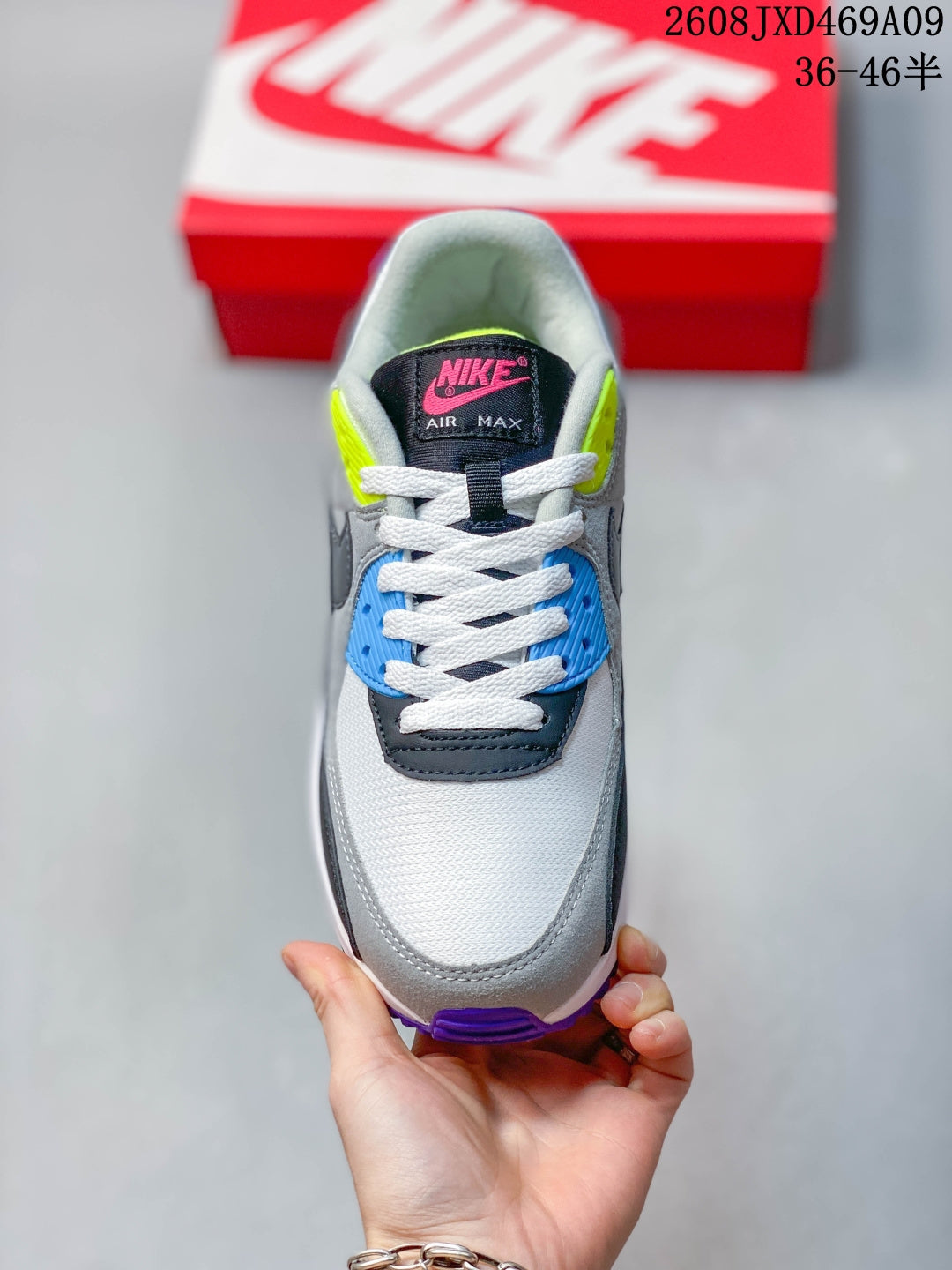 Air Max 90 #03 - Color 02