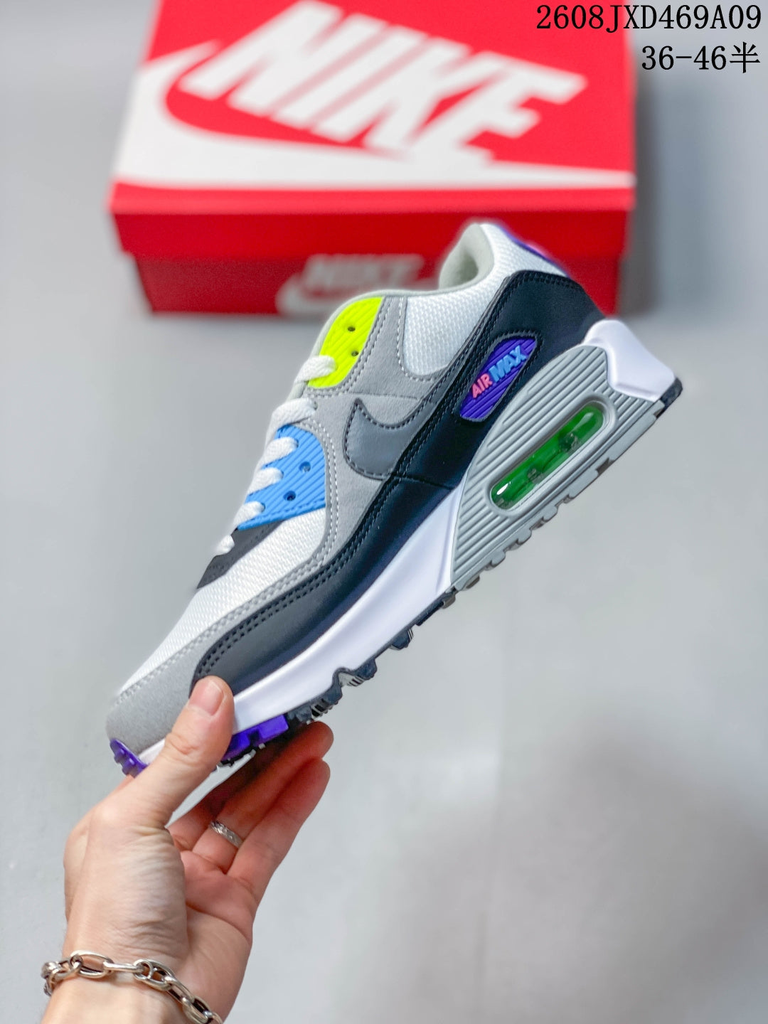 Air Max 90 #03 - Color 02