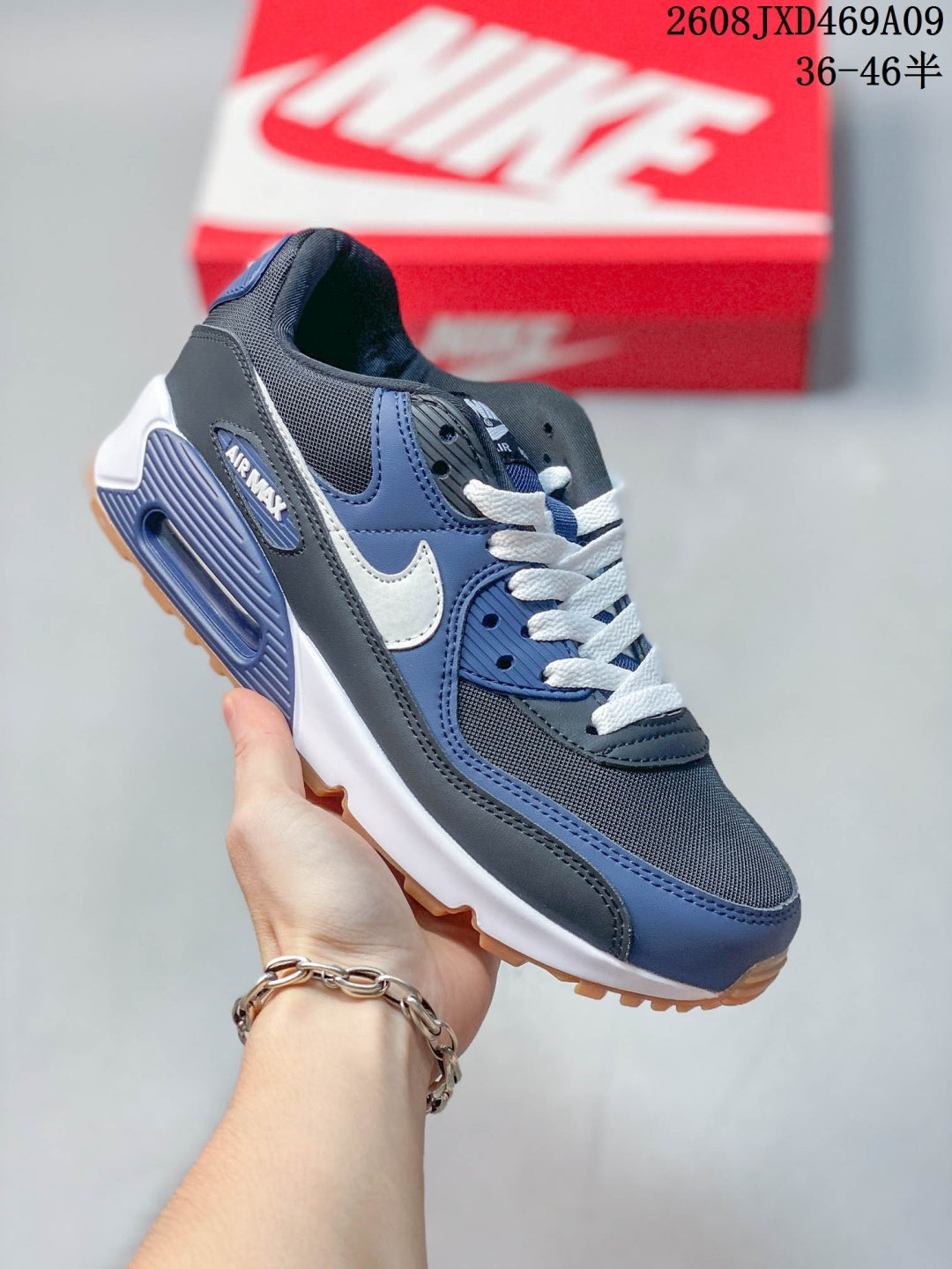 Air Max 90 #04 - Color 01