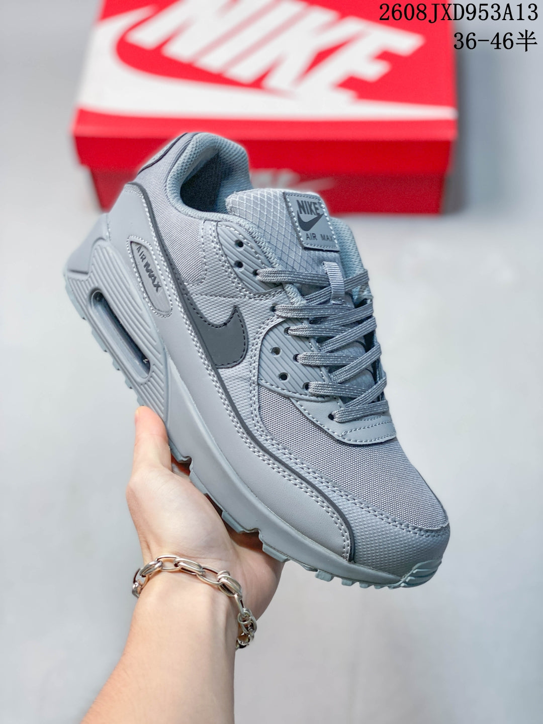 Air Max 90 #05 - Color 02
