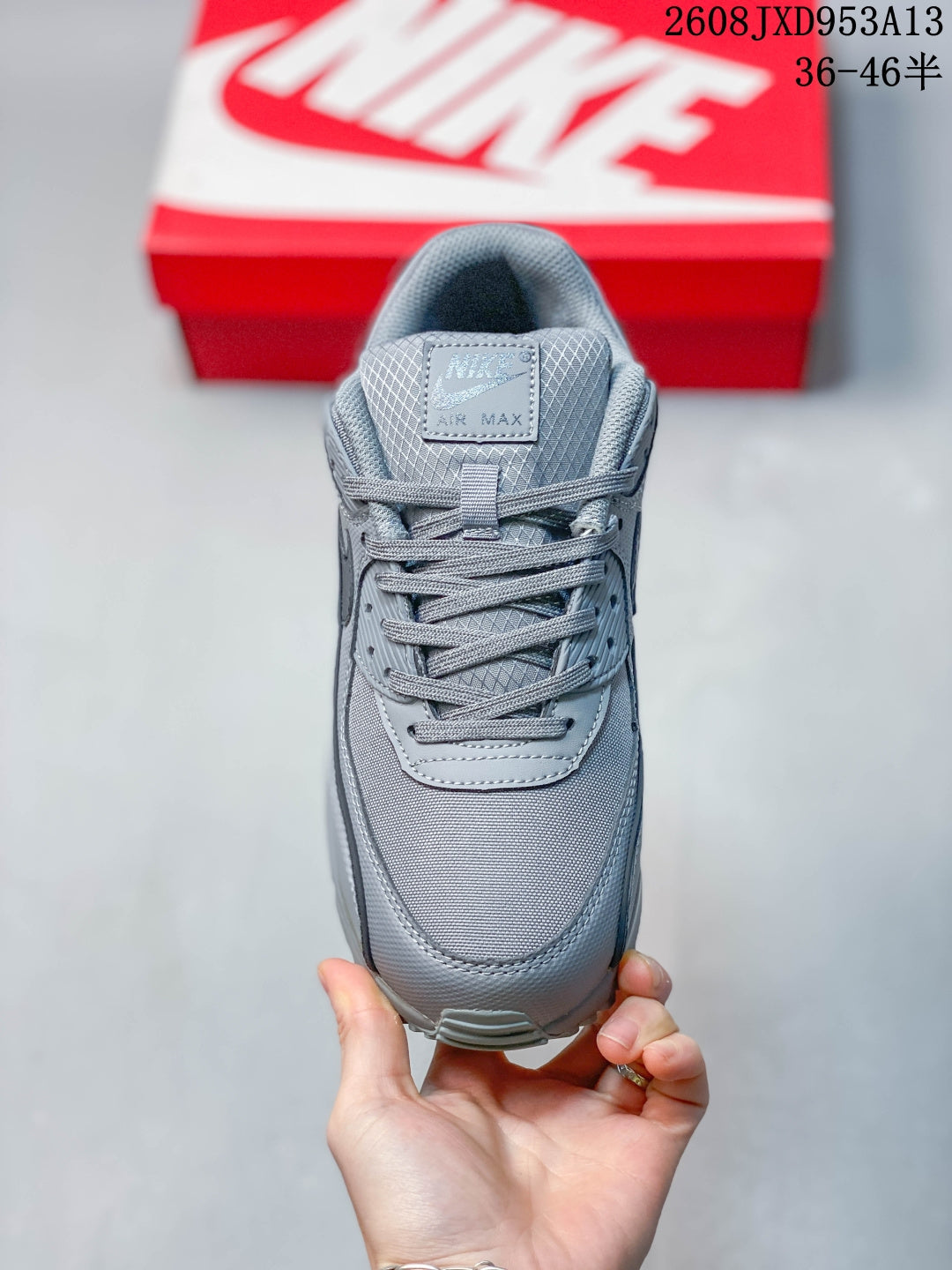 Air Max 90 #05 - Color 02