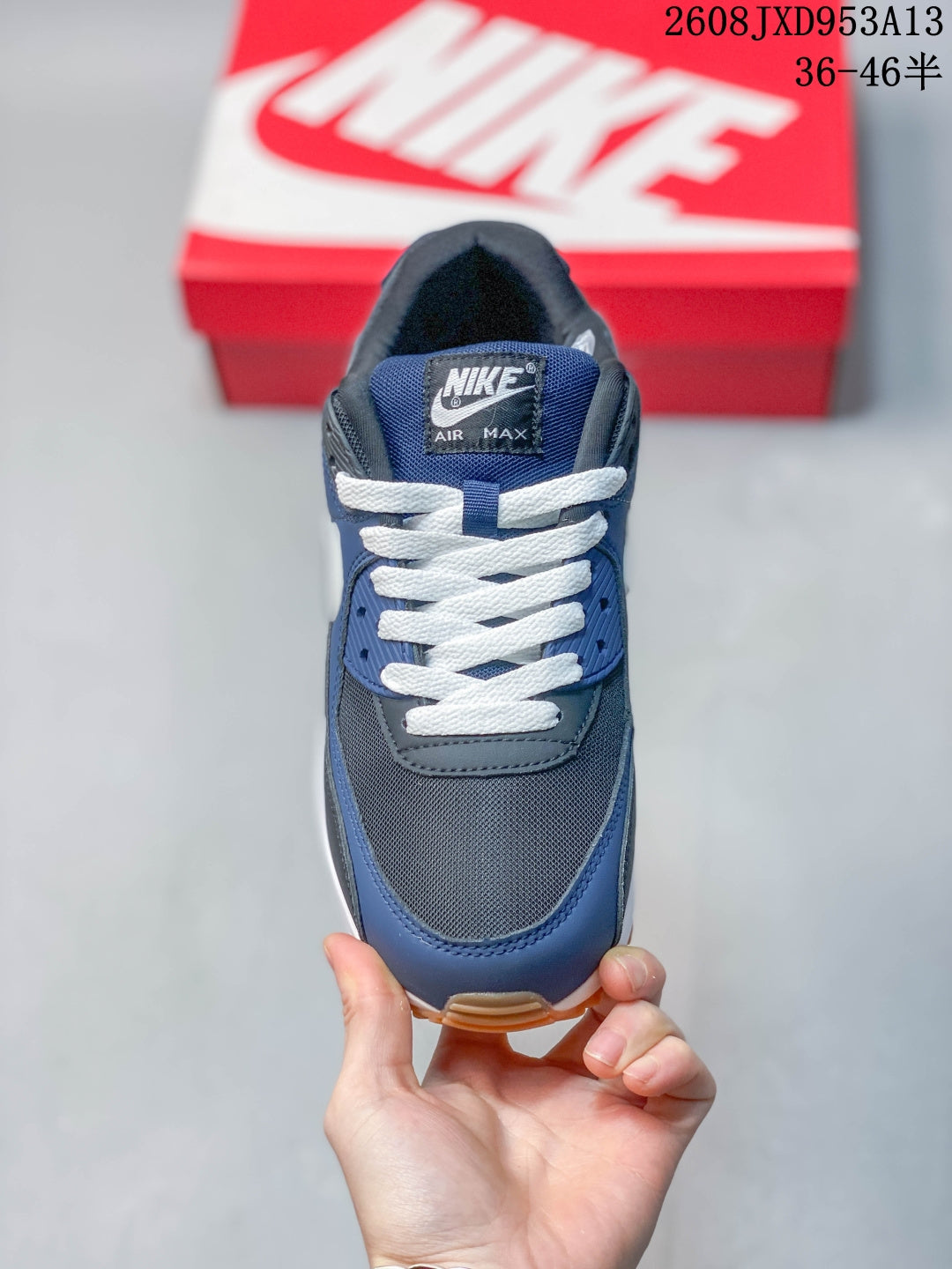 Air Max 90 #05 - Color 03
