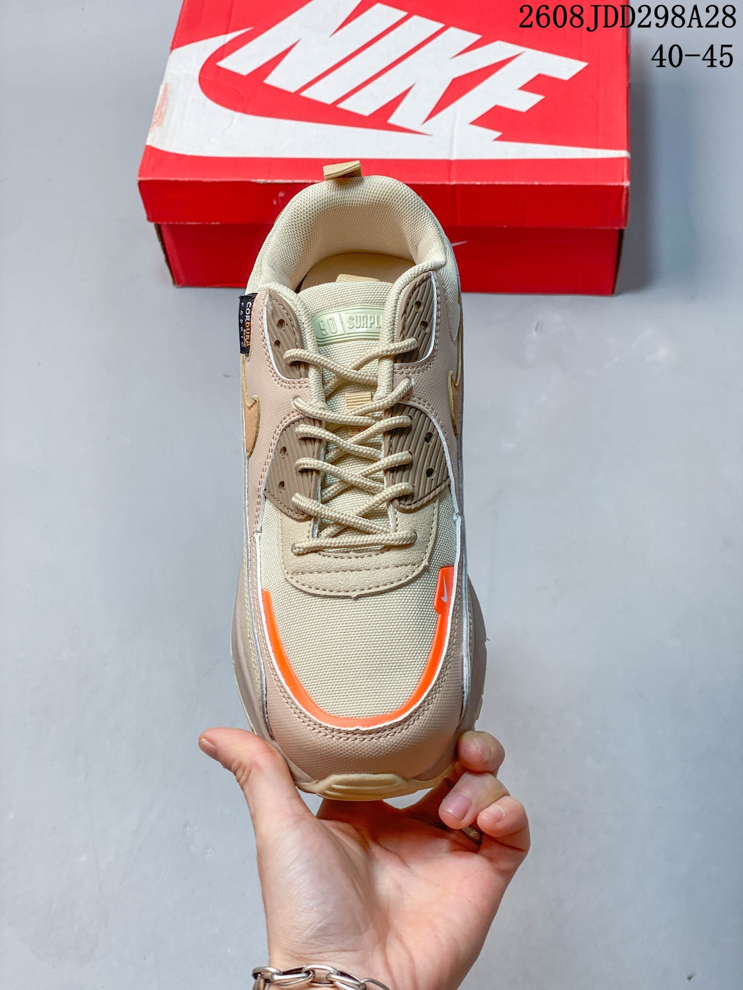 Air Max 90 #09 - Color 09