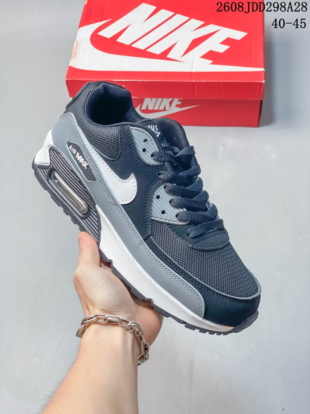 Air Max 90 #10 - Color 03