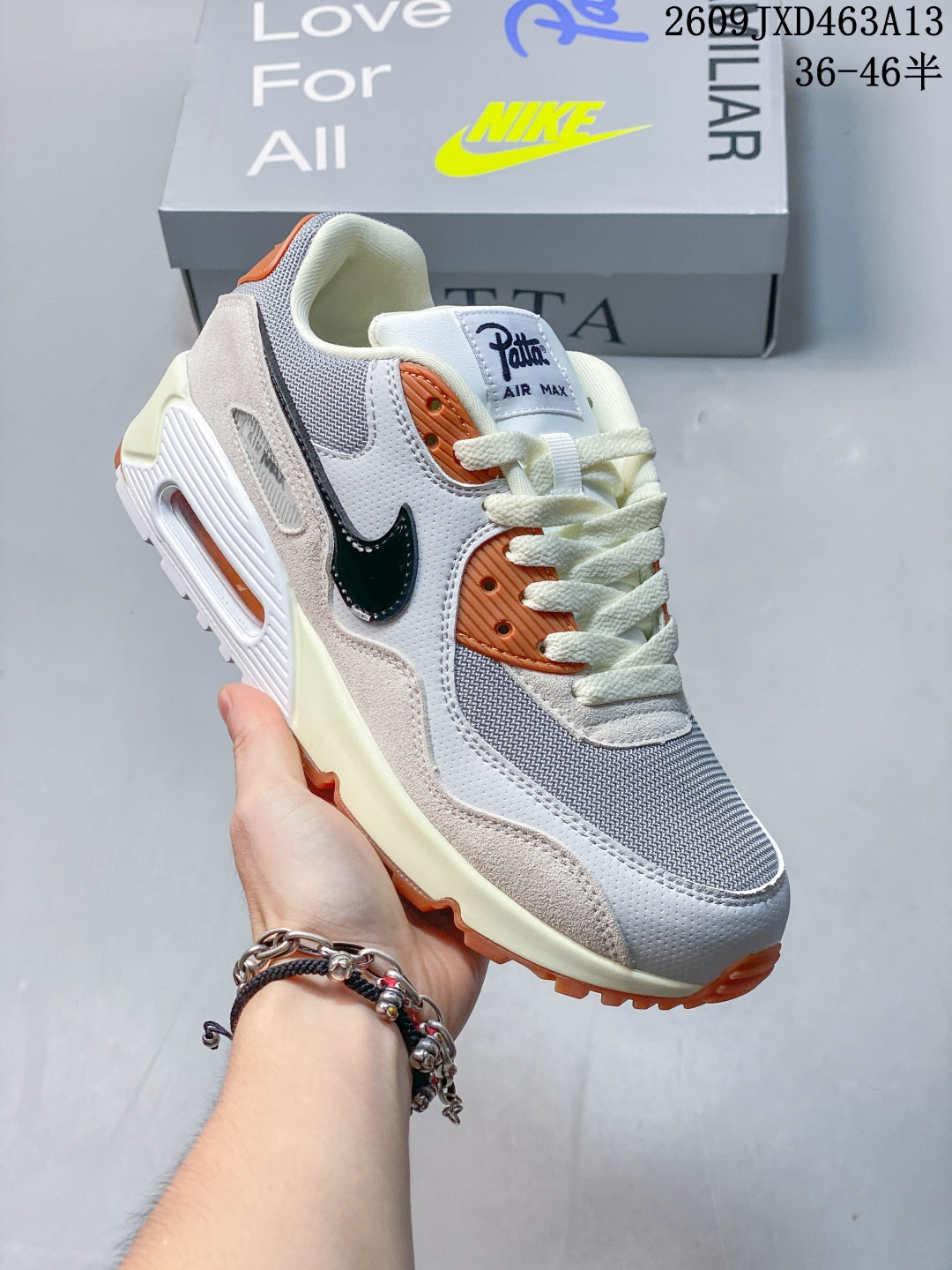 Air Max 90 #13 - Color 01