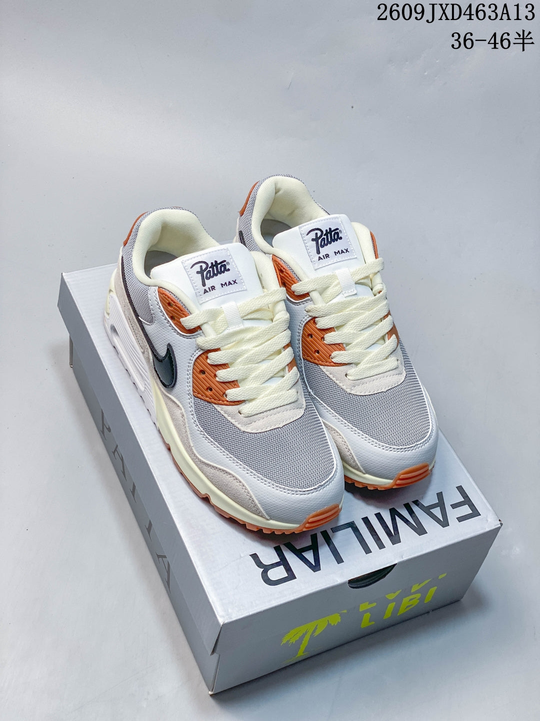 Air Max 90 #13 - Color 01