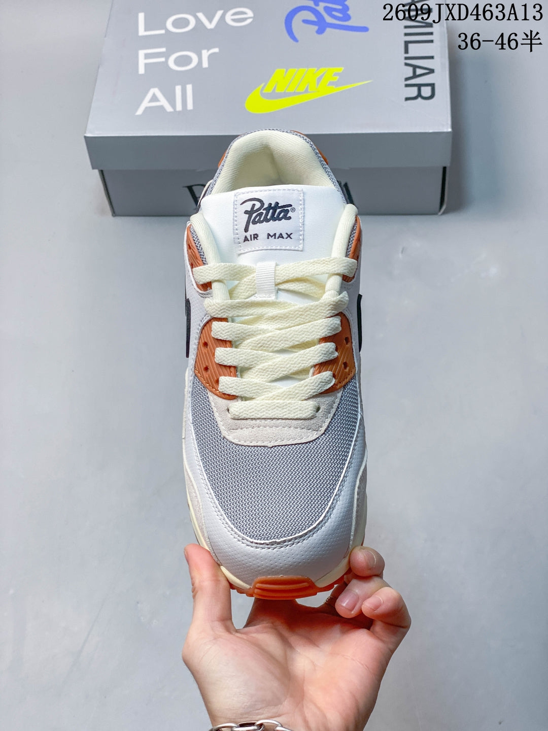 Air Max 90 #12 - Color 01