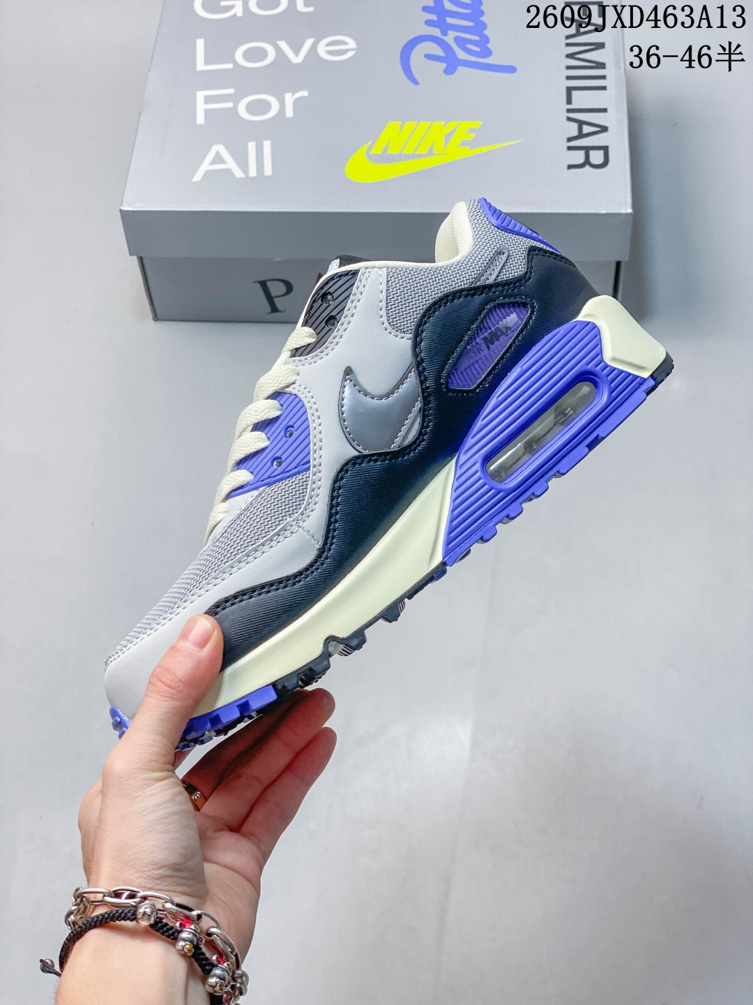 Air Max 90 #12 - Color 02