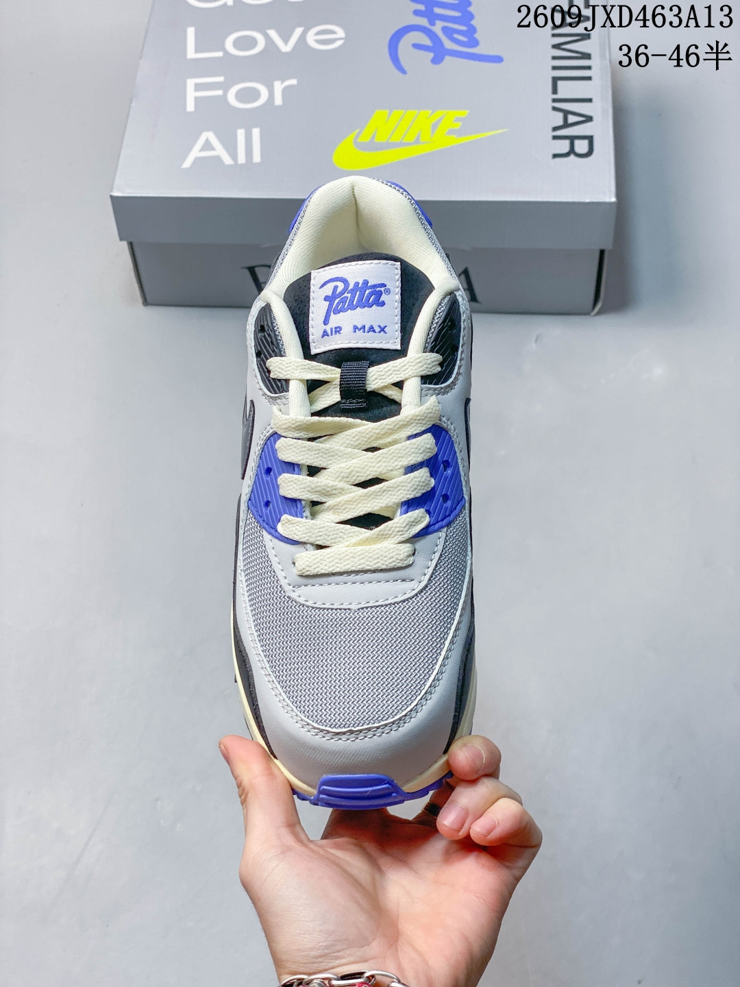 Air Max 90 #12 - Color 02
